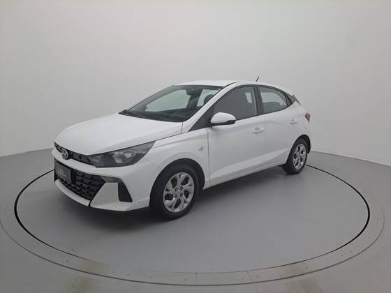 HYUNDAI HB20 1.0 12V FLEX SENSE PLUS MANUAL HYUNDAI HB20 1.0 12V FLEX SENSE PLUS MANUAL
